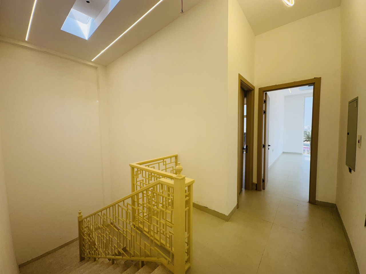 4-Bedroom Semi-Detached Villa at Tilal City